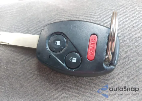 2008 Honda Odyssey Ex z USA, uszkodzony, nr VIN 5FNRL38428B089011